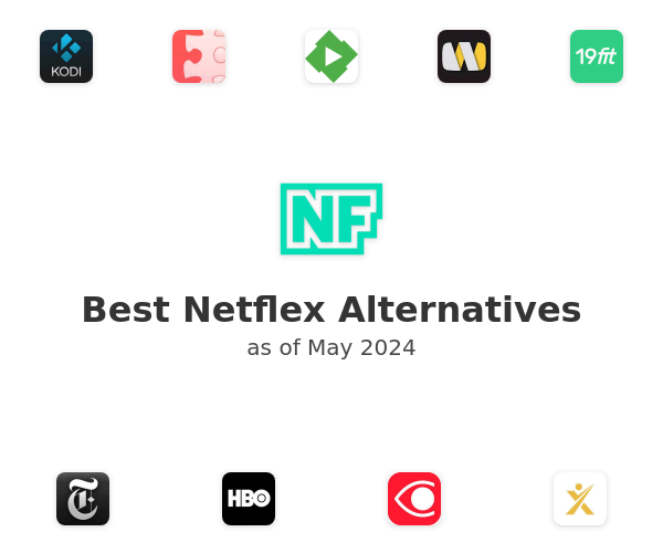 Best Netflex Alternatives