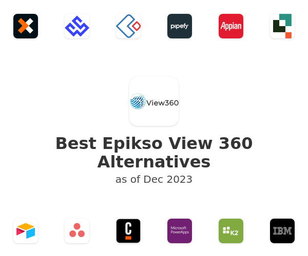 Best Epikso View 360 Alternatives