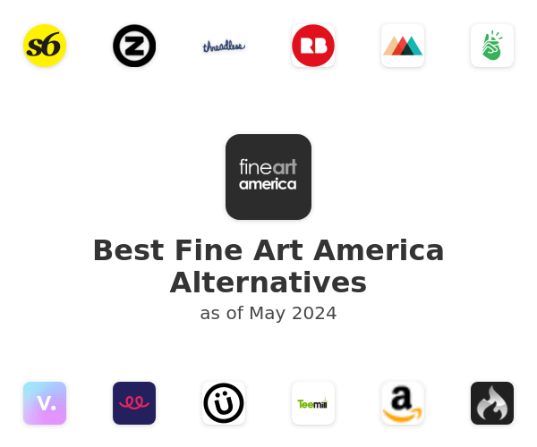 Best Fine Art America Alternatives