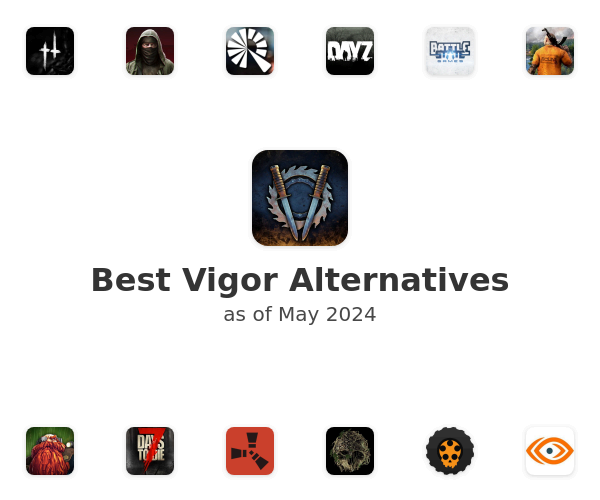 Best Vigor Alternatives