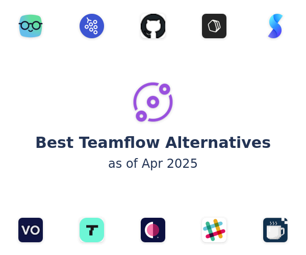 Best Teamflow Alternatives