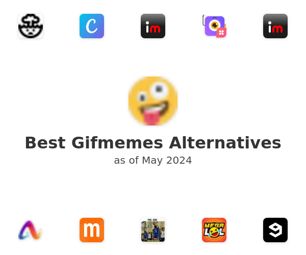 Best Gifmemes Alternatives