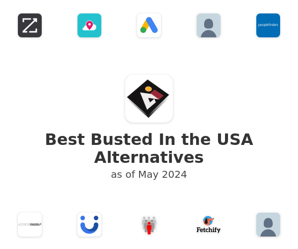 Best Busted In the USA Alternatives