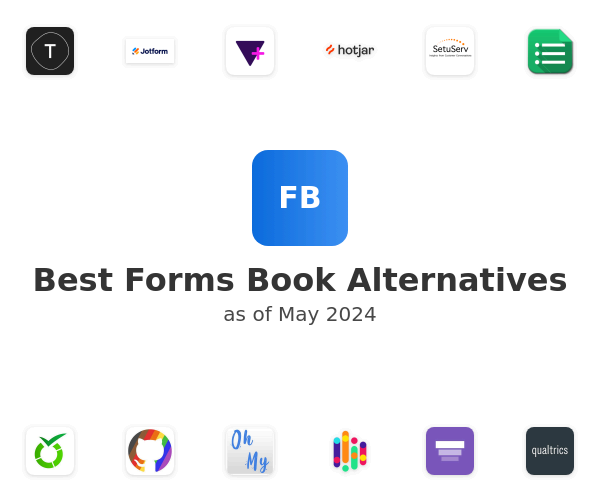 Best Forms Book Alternatives