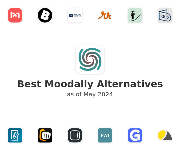 Best Moodally Alternatives