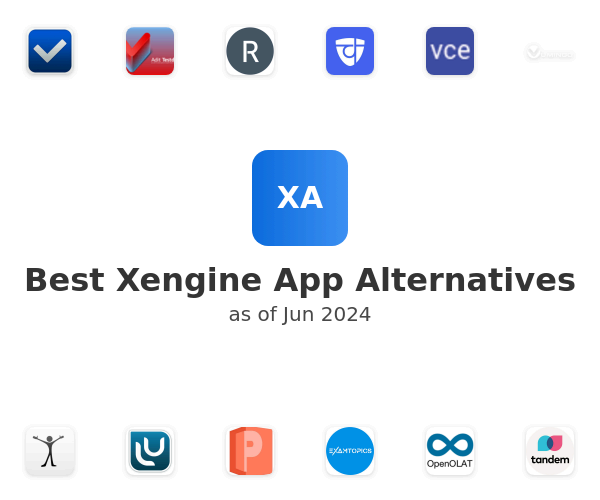 Best Xengine App Alternatives