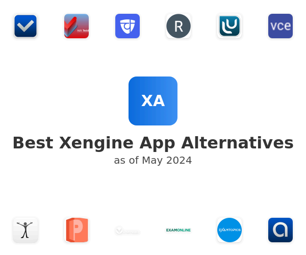 Best Xengine App Alternatives