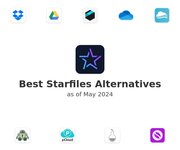 Best Starfiles Alternatives