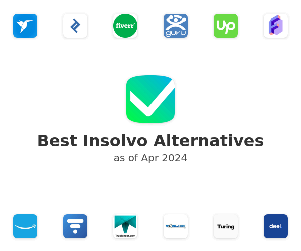 Best Insolvo Alternatives