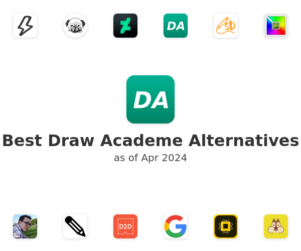 Best Draw Academe Alternatives