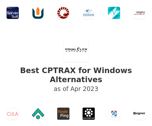 Best CPTRAX for Windows Alternatives