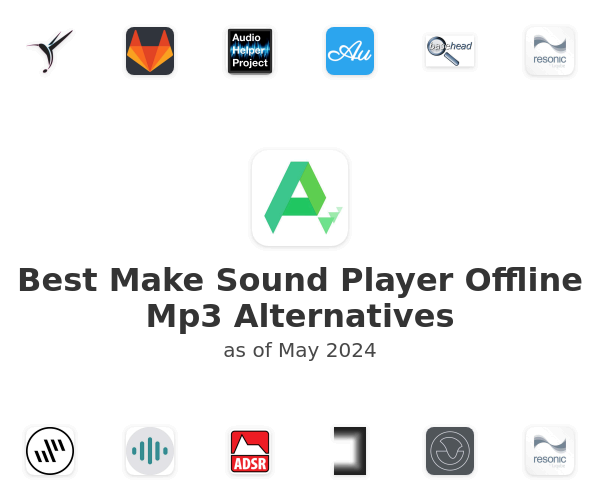 Best Make Sound Player Offline Mp3 Alternatives