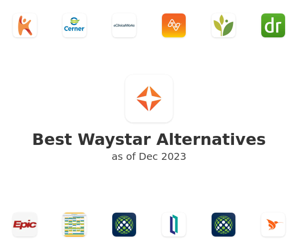 Best Waystar Alternatives