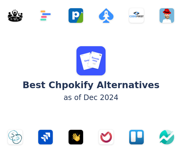 Best Chpokify Alternatives