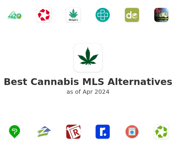 Best Cannabis MLS Alternatives