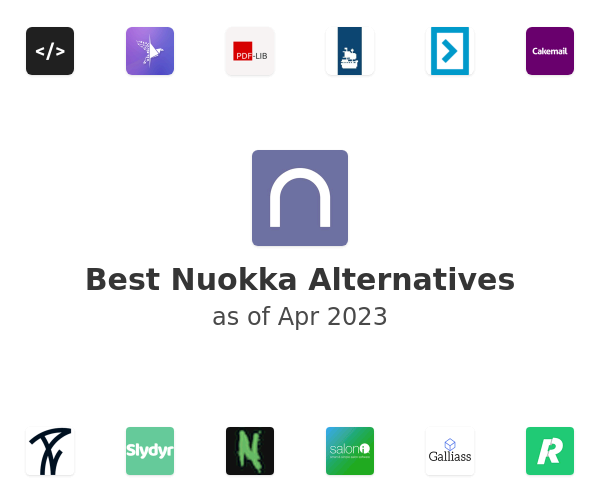 Best Nuokka Alternatives