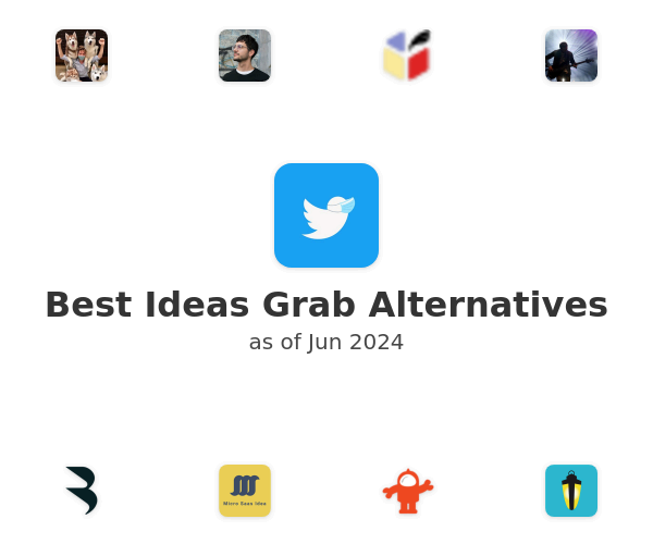 Best Ideas Grab Alternatives