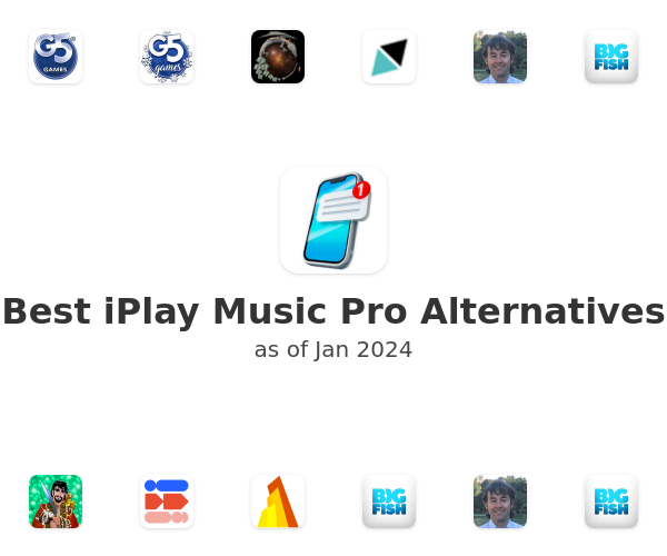 Best iPlay Music Pro Alternatives