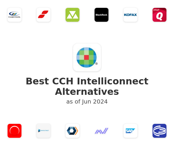 Best CCH Intelliconnect Alternatives