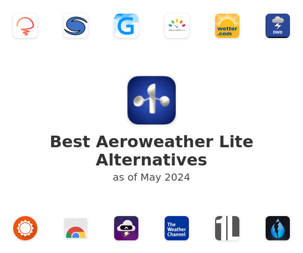 Best Aeroweather Lite Alternatives
