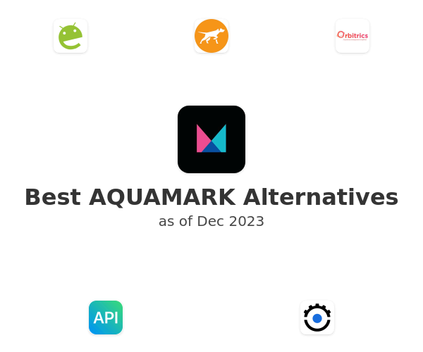 Best AQUAMARK Alternatives