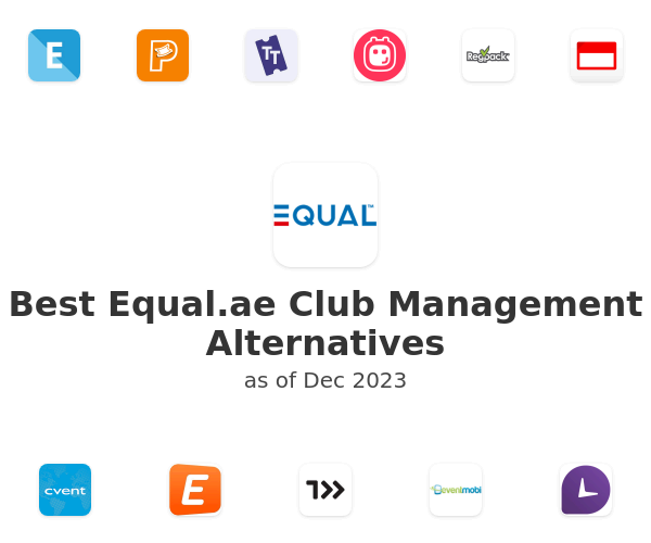 Best Equal.ae Club Management Alternatives