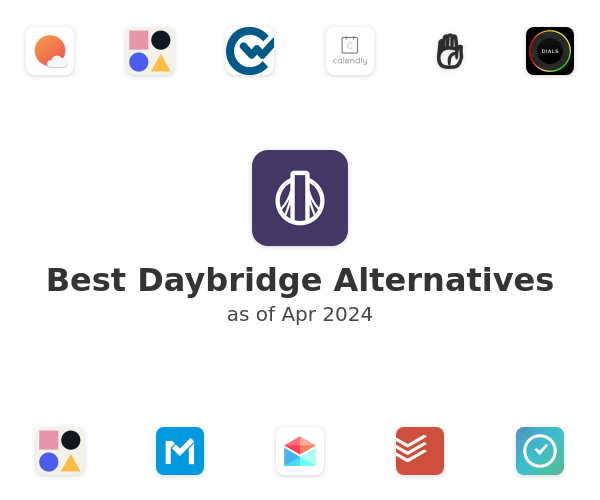 Best Daybridge Alternatives