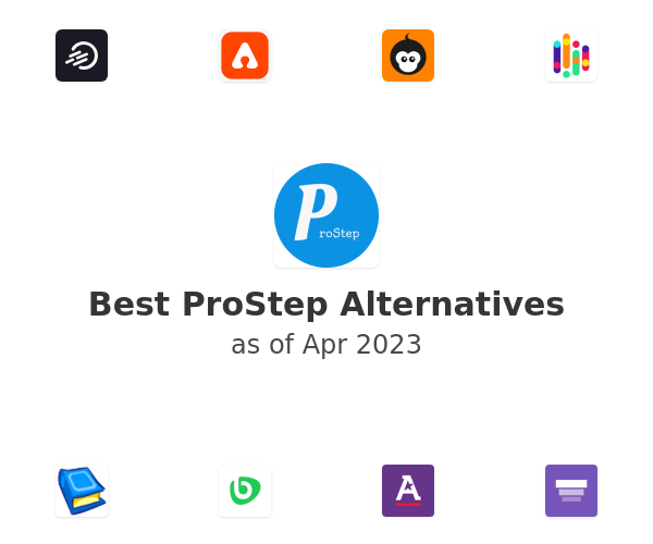 Best ProStep Alternatives