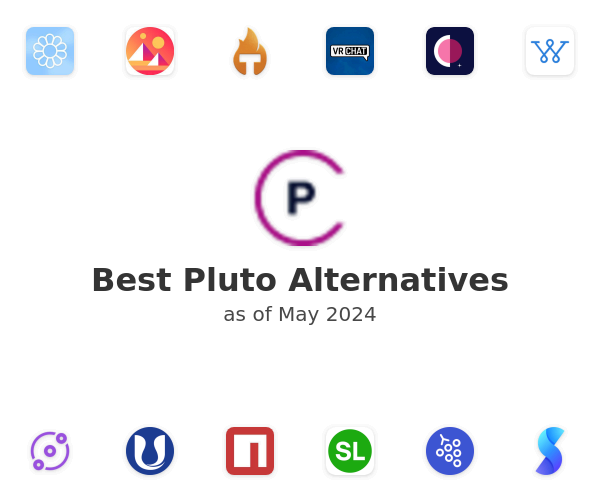 Best Pluto Alternatives