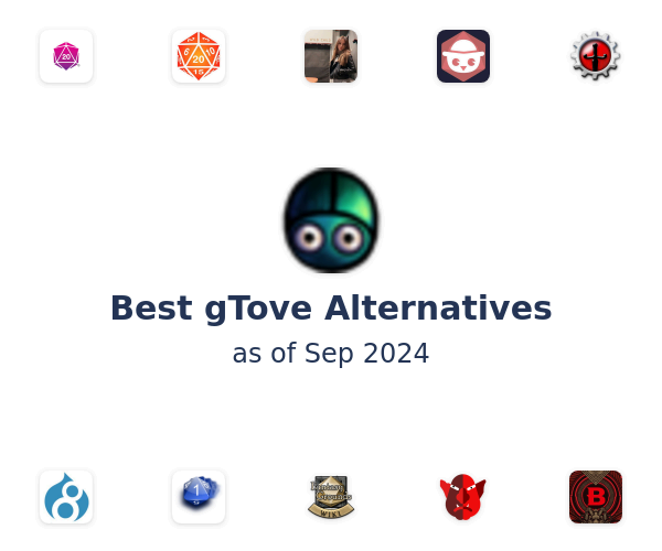 Best gTove Alternatives