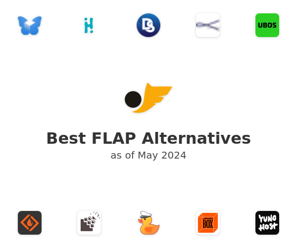 Best FLAP Alternatives