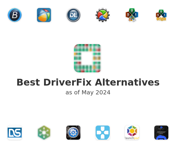 Best DriverFix Alternatives