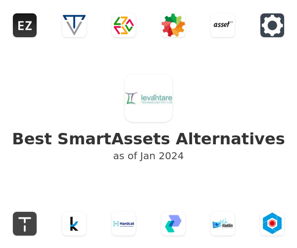 Best SmartAssets Alternatives