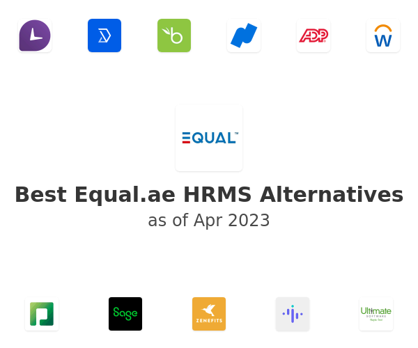 Best Equal.ae HRMS Alternatives