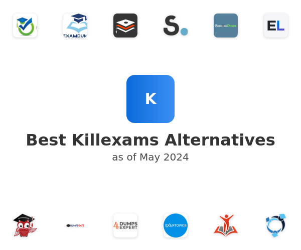 Best Killexams Alternatives