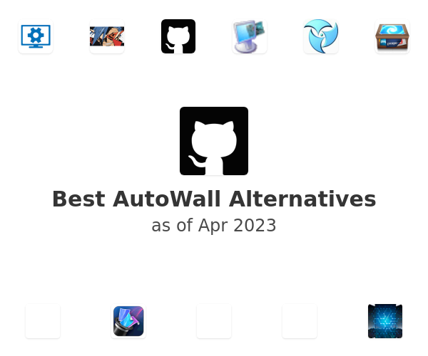 Best AutoWall Alternatives