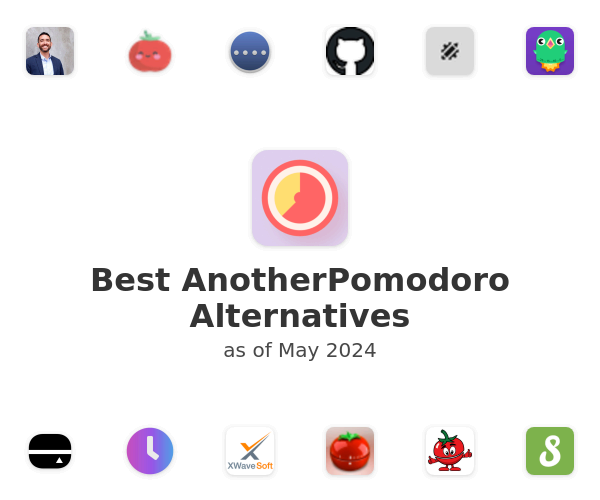 Best AnotherPomodoro Alternatives
