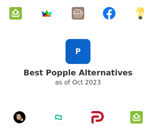 Best Popple Alternatives