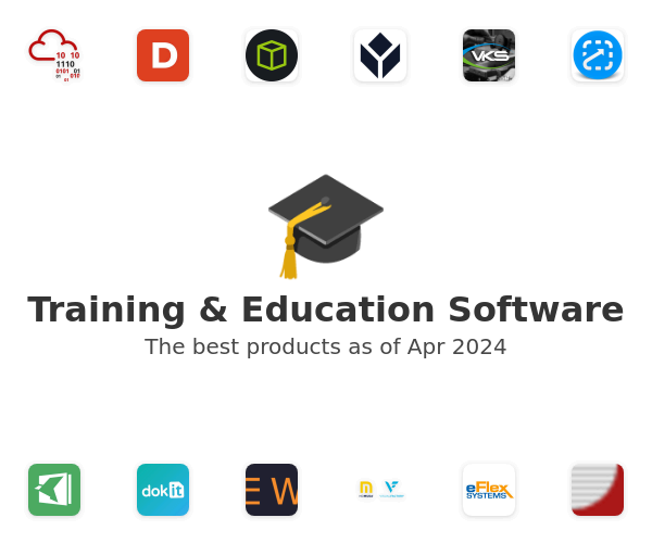 The best Training & Education products
