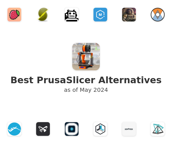 Best PrusaSlicer Alternatives