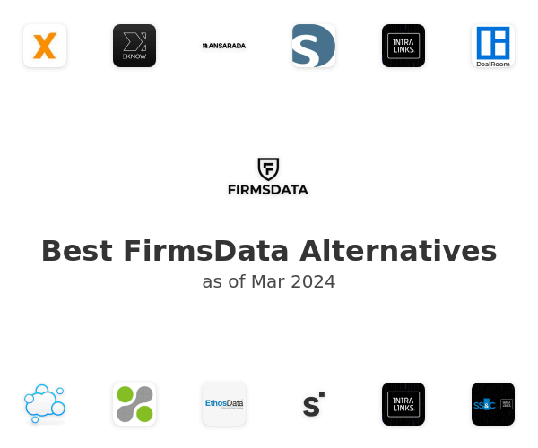 Best FirmsData Alternatives