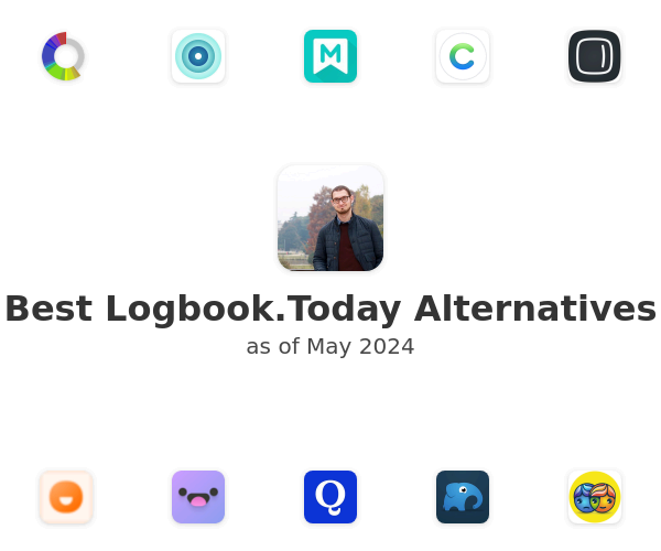Best Logbook.Today Alternatives