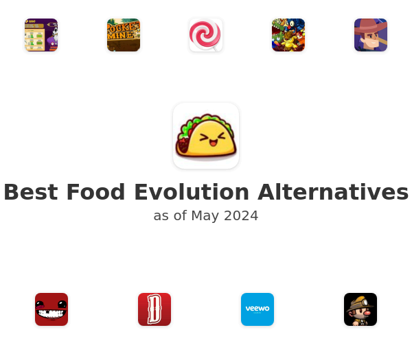 Best Food Evolution Alternatives