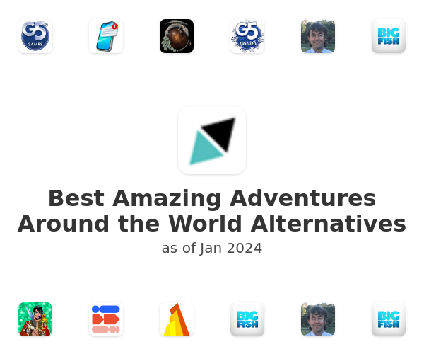 Best Amazing Adventures Around the World Alternatives