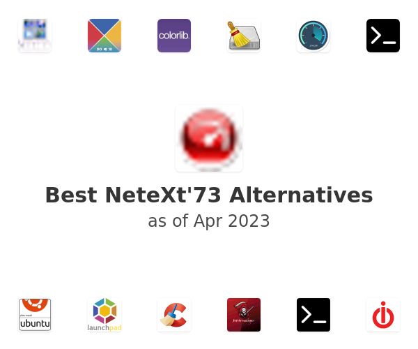 Best NeteXt'73 Alternatives