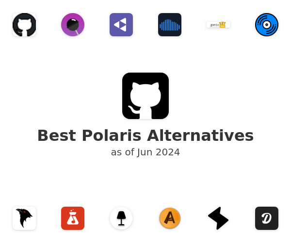 Best Polaris Alternatives
