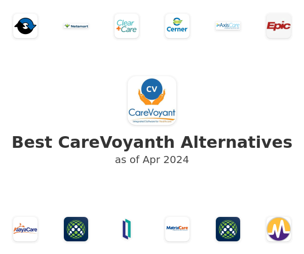 Best CareVoyanth Alternatives