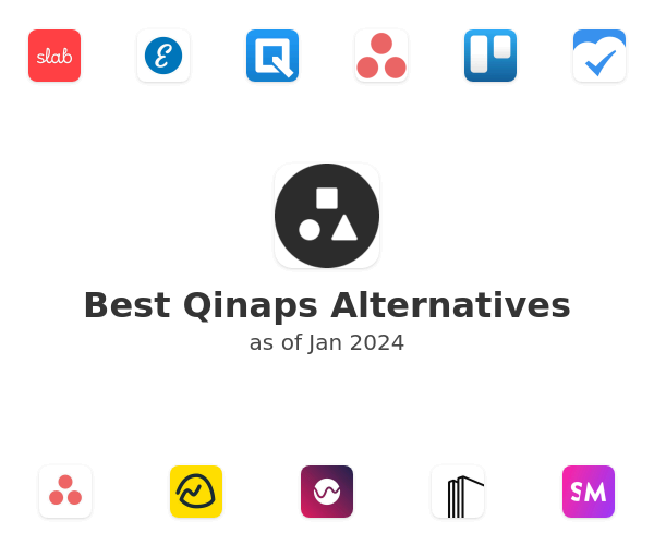 Best Qinaps Alternatives
