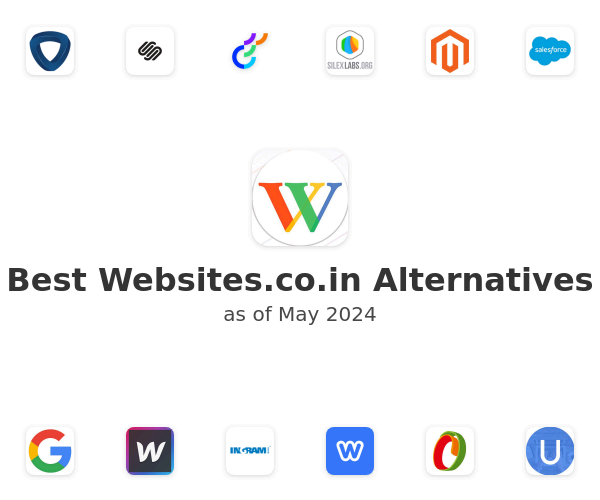 Best Websites.co.in Alternatives