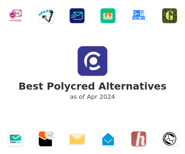 Best Polycred Alternatives